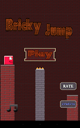 Bricky Jump poster 1
