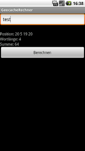 Free Download Geocache Rechner APK
