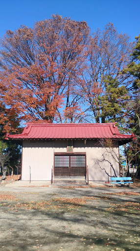 鈴鹿神社[Shrine]