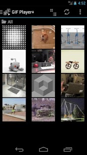 Gif Player+ Screenshots 1
