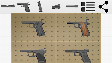 Pistol Builder APK Download for Android