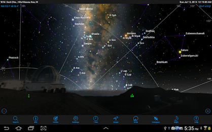 SkySafari 4 Pro Astronomy poster 6