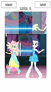 【免費解謎App】Equestria Pony Girl puzzle-APP點子