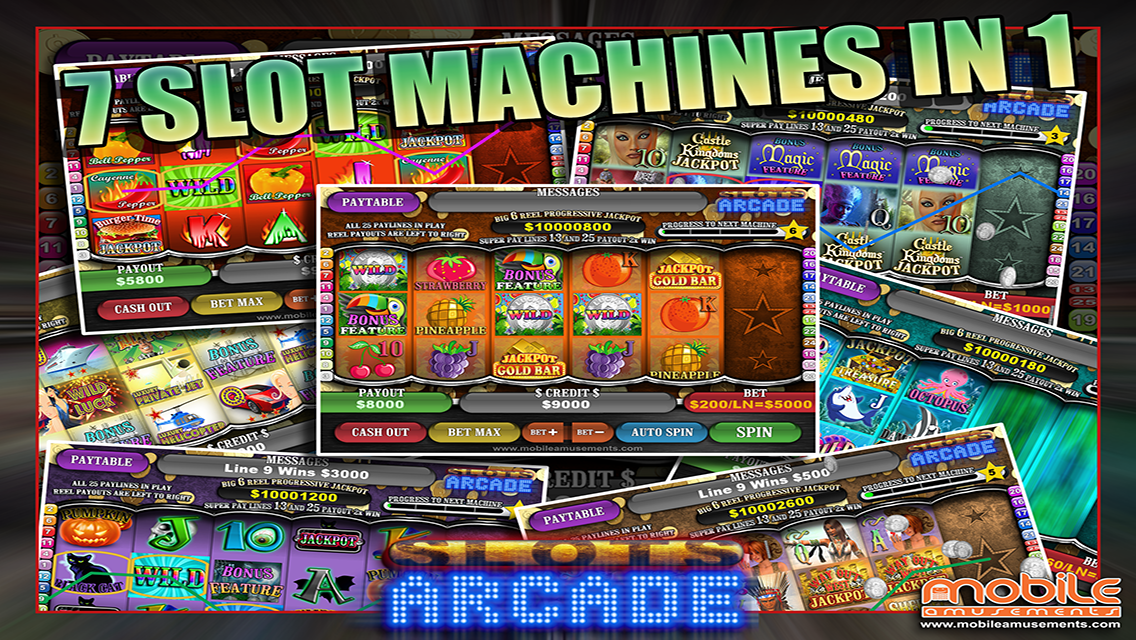 Free Casino Games Lucky 7
