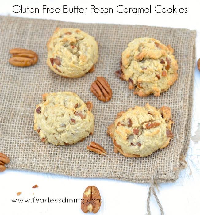 10 Best Gluten Free Pecan Cookies Recipes