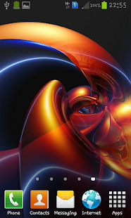 Galactic Flux Live Wallpaper Screenshots 6