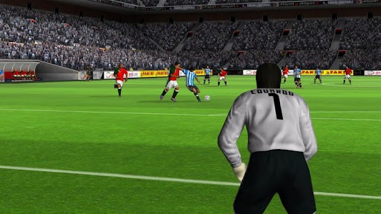 Real Football 2012 - screenshot thumbnail