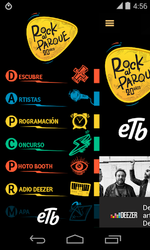 Festival Rock al Parque 2014