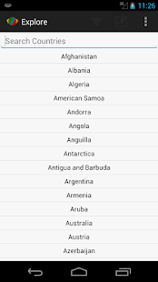 Lastest SafeTravel APK