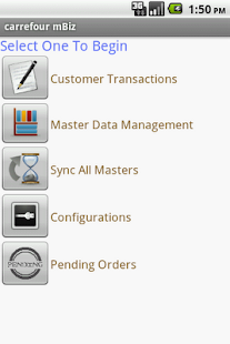 Download mBiz Test APK