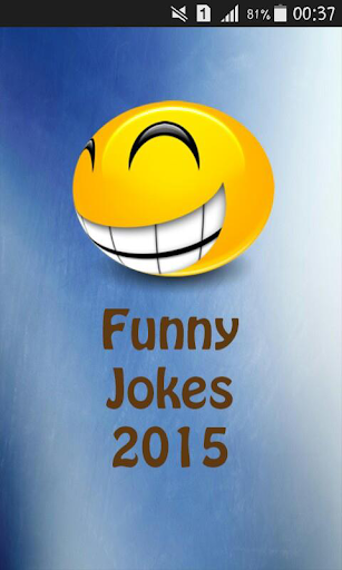 【免費娛樂App】Jokes 2015-APP點子