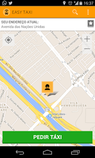 Easy Taxi – Taxi Cab App - screenshot thumbnail