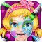 hack astuce Princess Masquerade Makeup en français 