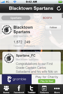 Blacktown Spartans FC Screenshots 5