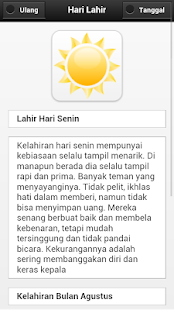 Free Ramalan Makna Kelahiran APK