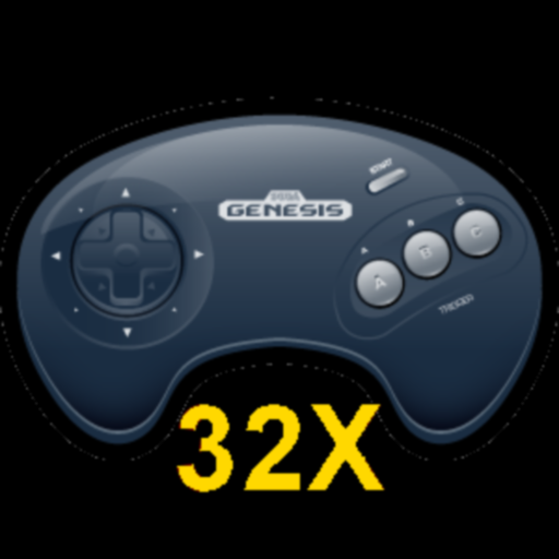 Video Game Tracker: Sega 32x 生活 App LOGO-APP開箱王