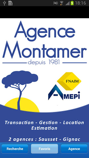 Agence Montamer