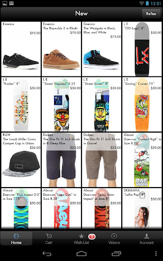 【免費生活App】Brick Harbor: Skate Shop-APP點子