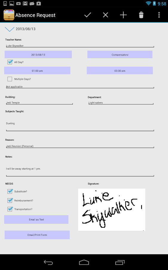 HanDBase Database Manager Android Apps on Google Play