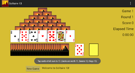Solitaire 13 with Leaderboards poster 17