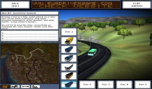 免費下載模擬APP|Bus Simulator 3D app開箱文|APP開箱王