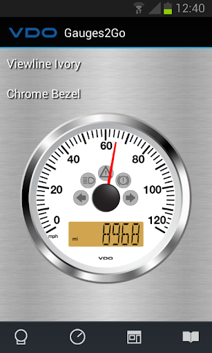 免費下載交通運輸APP|VDO Gauges2Go app開箱文|APP開箱王