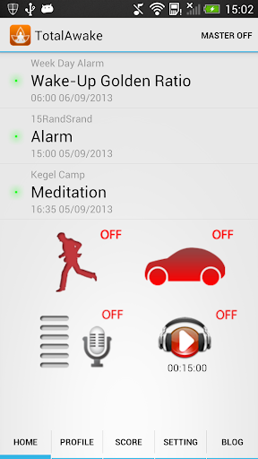 【免費健康App】TotalAwake-APP點子