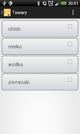 shopping - list poster 3