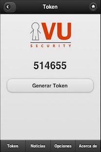 How to mod VU Security Mobile Token 7.6 apk for bluestacks