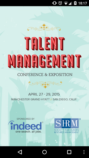 SHRM Talent Conference