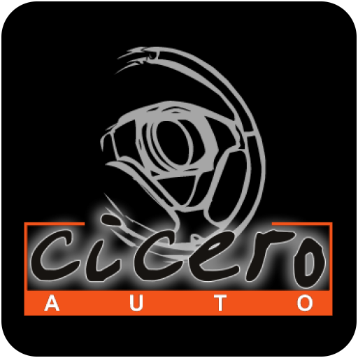 Cicero Auto LOGO-APP點子