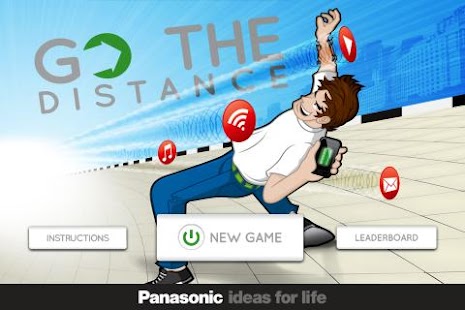How to download Go The Distance by Panasonic 1.0 unlimited apk for pc