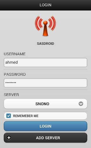 SASDROID