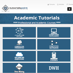 Tutorialspoint mysql