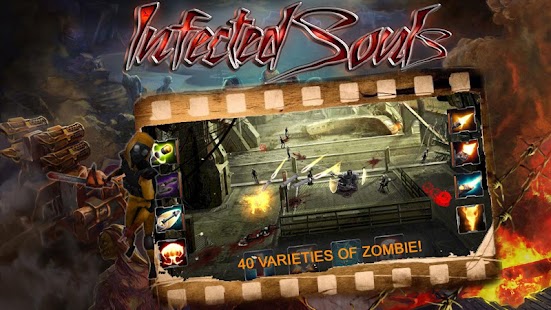 Infected Souls Screenshots 3