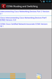 How to download CCNA Routing and Switching lastet apk for android