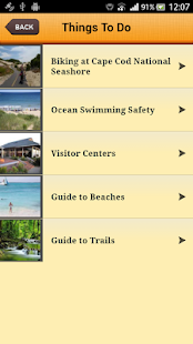 Cape Cod National Seashore - náhled