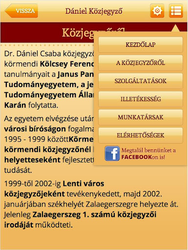 免費下載商業APP|dr. Dániel Csaba közjegyző app開箱文|APP開箱王