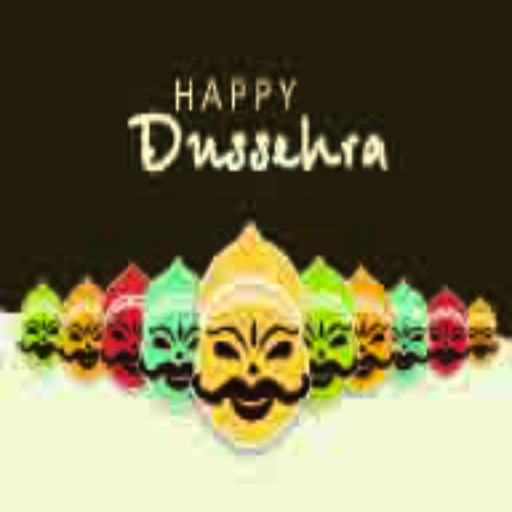 Happy Dussehra 社交 App LOGO-APP開箱王