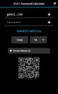 Lastest SHA1 Password Calculator APK