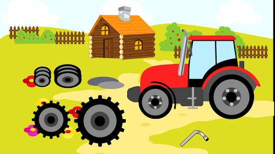 Animals Farm For Kids - screenshot thumbnail