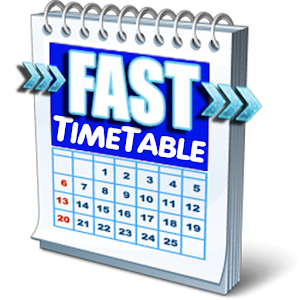 Fast TimeTable 1.0