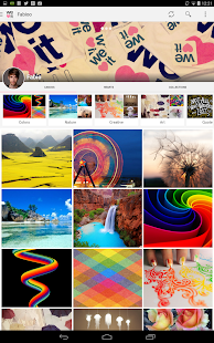 We Heart It - screenshot thumbnail