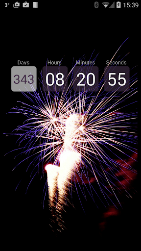 New Year Countdown