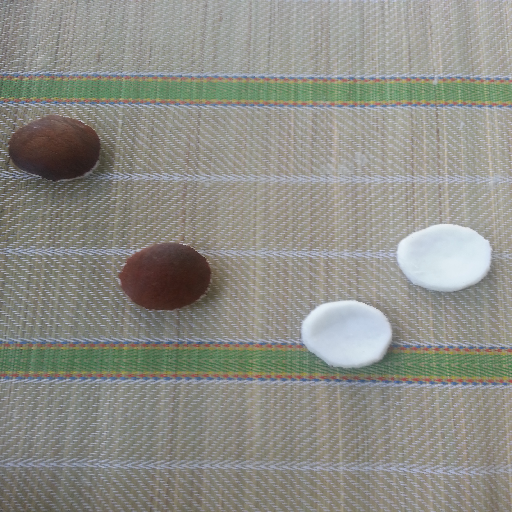 The oracle of the coconuts Screen 3