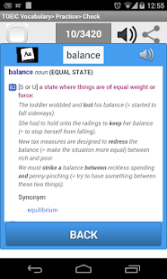 Free Download TOEIC Vocabulary Quiz APK