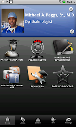 Bay City Ophthalmology poster 11