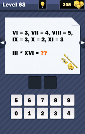 Numbers Quiz - Cool Math Games 1.2.3 Apk, Free Puzzle Game - Apk4Now