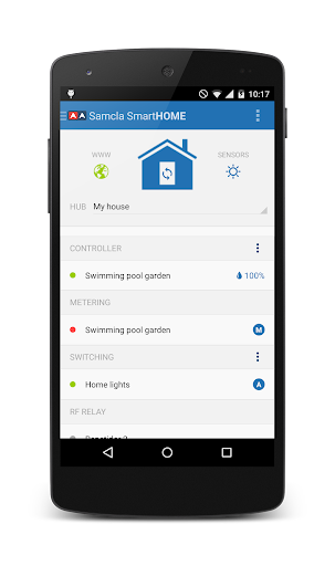 Samcla Smart Home