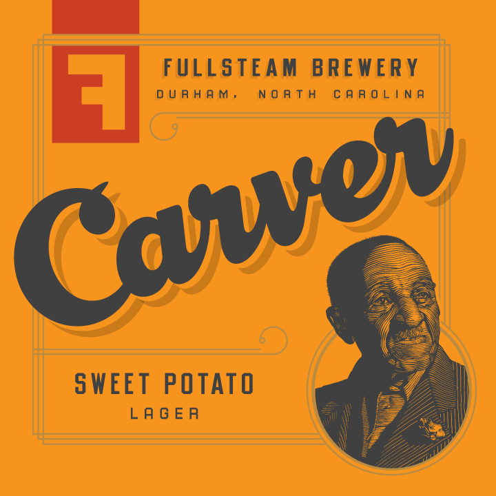 Logo of Fullsteam Carver Sweet Potato Lager